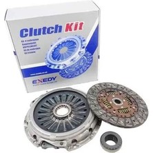 Exedy MZK2022 - Debriyaj Seti Baskı Disk Bilya Mazda 626 2.0l Fe 88-91