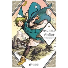 Witch Hat Atelier – Cadı Şapkası Atölyesi 1