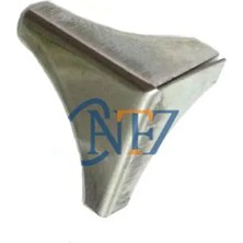 Dekoratif Sandık, Kutu Köşesi - Mini, 100 Adet