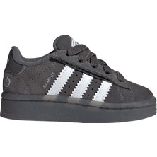 Adidas Campus 00S Bebek Gri Işıklı Spor Ayakkabı (JS1284)