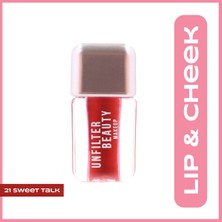 Unfilter Beauty Lip&cheek 21 Sweet Talk