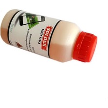 ASR41 250 ml - Reçine Bazlı Kırmızı Lehim Suyu