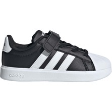 Adidas Streettalk Çocuk Siyah Spor Ayakkabı (JQ8593)