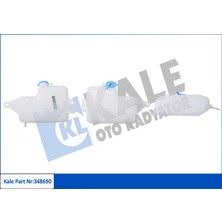 Genleşme Tankı Bongo Iıı Kapaklı