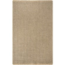 Cool Halı Mocha 671 Kahve Halı Kilim Mutfak Koridor Yolluk Jüt Hasır Görünüm Dokuma Makine Halı