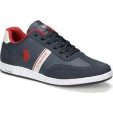 U.S. Polo Assn. Kares WT 9Pr Erkek Lacivert Günlük Sneaker