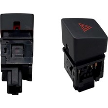 Nıssan Düğme Flaşör Dörtlü Qashqai 14-17/x-Trail 14-17