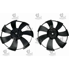 Honda Pervane Fan Cıvıc Benzinli 16-21