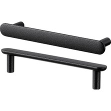 Kulp, Siyah, 154 Mm, 2 Adet