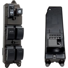 Toyota Düğme Cam Açma Hılux Vigo 07-13 Ön Sol