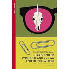 Hard Boiled Wonderland And The End Of The World