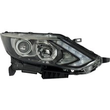 Nıssan Far Qashqai 14-17 Sağ (Xenonsuz Ledli Motorlu)