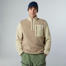 The North Face Erkek Yumiori 1/4 Fermuarlı Polar Ceket NF0A883SEOZ1