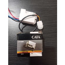 Ekim Aydınlatma Cata CT-9188 Zaman Saati ve Mini Sensörü 150W