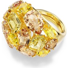 5730075 Swarovski Yüzük Gema:rıng Yel/gos 50-55