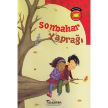 Bilim Serisi Oku ve Öğren Mevsimler - Sonbahar Yaprağı