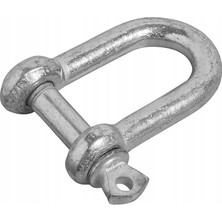 Düz Zincir Kilidi 10MM - 25 Adet