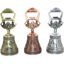 Istanbul Temalı Metal Zil