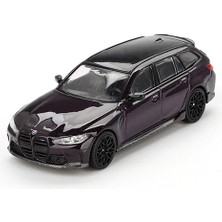 Mini Gt 1/64 Bmw M3 M Performance Touring Daytona Violet