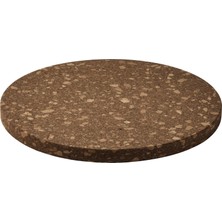 Nihale, Koyu Kahve, 29 cm