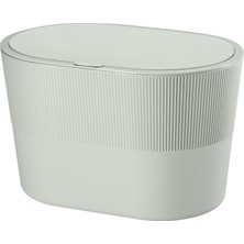 Çöp Kutusu, Yeşil, 4 Lt