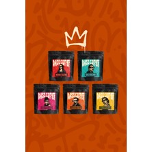 Dass Coffee Yöresel Filtre Kahve Deneme Seti 5 x 50GR - 250GR