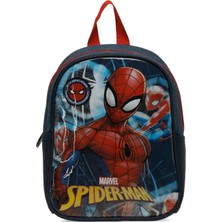 Spiderman Mavı  Bpck 5pr Lacivert Erkek Çocuk Anaokulu Çantası