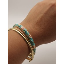 Mineli Kelepçe Bileklik