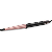 Pembe Saç Maşası, 210°C, 13MM, Kuvars-Seramik, 6 Ayar, Hızlı Isı Artışı, Çok Renkli