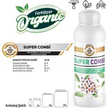 Super Combi 1 Bor (B)+0,5 Mangan (Mn) + 3 Çinko (Zn)