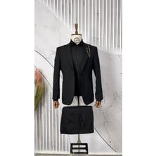 Dupont Slim Fit Torba Cep Takım Elbise