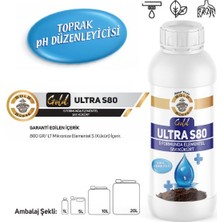 Gold Ultra S80 Sıvı Kükürt