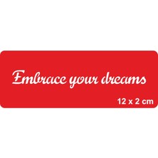 Hayallerini Kucakla! Tattoo Geçici Dövme Şablonları Kına Kalıpları