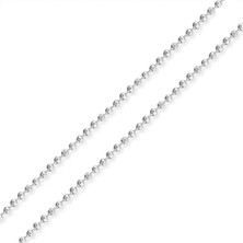 ​gümüş Top Zincir