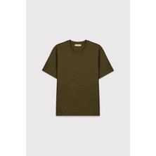 Babokah Premium Pamuk Basic Tshirt Kadın
