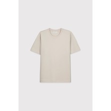 Babokah Premium Pamuk Basic Tshirt Kadın