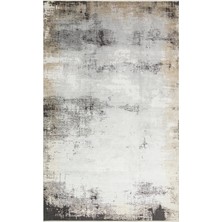 Hoom Rugs Bomonti Mhl 12 Grey Viskon & Akrilik Modern Salon Halısı