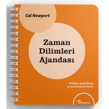 Zaman Dilimleri Ajandası (Gözden Geçirilmiş ve Yenilenmiş Baskı)