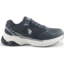 U.s Polo 102021059 Juno 5pr Lacivert  Erkek Günlük Sneaker