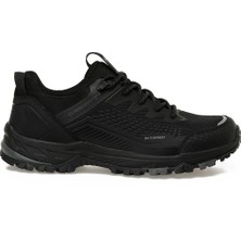 Lumberjack Raven 5pr Siyah Trekking Ayakkabısı Erkekler İçin Su Geçirmez Özellikli
