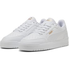 Puma 402596-01 Shuffle Downtown Beyaz Erkek Sneaker