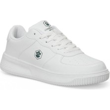 Lumberjack Fınster 5pr 102012650 Beyaz Erkek Günlük Sneaker