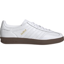 adidas Erkek  Beyaz  Sneaker GAZELLE INDOOR JQ8380