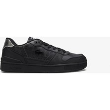 Lacoste T-Clip Set Erkek Siyah Sneaker 750SMA0183T 02H
