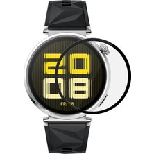 Huawei Watch Gt 6 (46MM) Huawei Watch Gt 6 (41MM) Tam Kaplayan Nano Ekran Koruyucu Film
