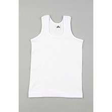 Erkek Çocuk Ribana Askılı Atlet