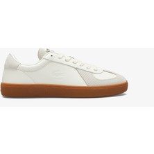 Lacoste Baseshot Pro Beyaz Kadın Sneaker 750SFA0032T 40F