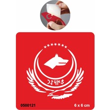 Yüksel Türk! Tattoo Geçici Dövme Şablonları Kına Kalıpları