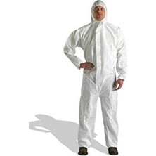 Koruyucu Lamineli Tek Kullanımlık Tulum