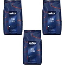 Espresso Crema E Aroma 1 kg x 3 Adet